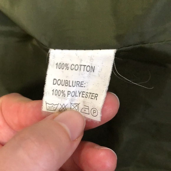 K.Zell Faux Fur Trim Parka Jacket - Picture 11 of 16